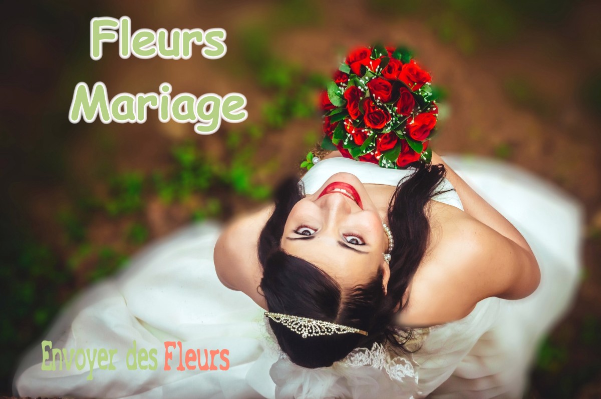 lIVRAISON FLEURS MARIAGE à THODURE