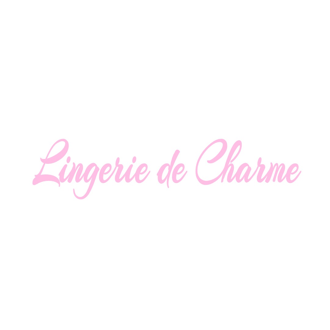 LINGERIE DE CHARME THODURE